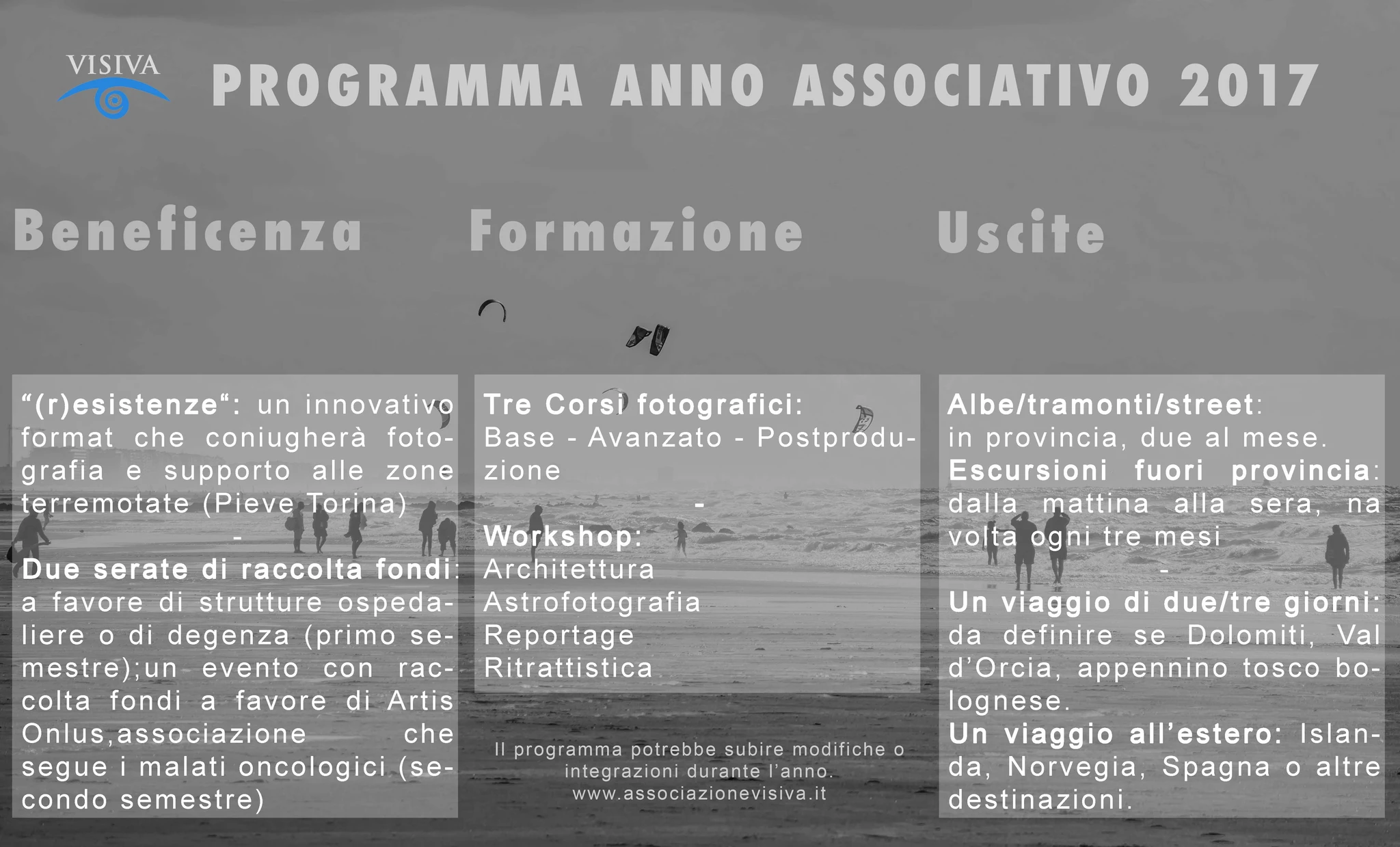 Programma 2017