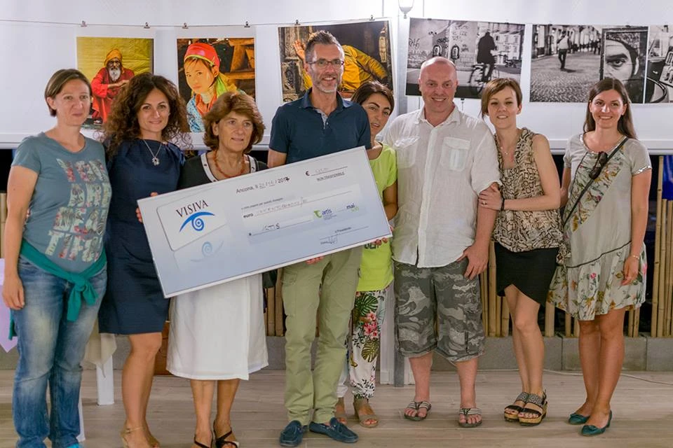 Cena & mostra fotografica con raccolta fondi per l’Associazione Artis