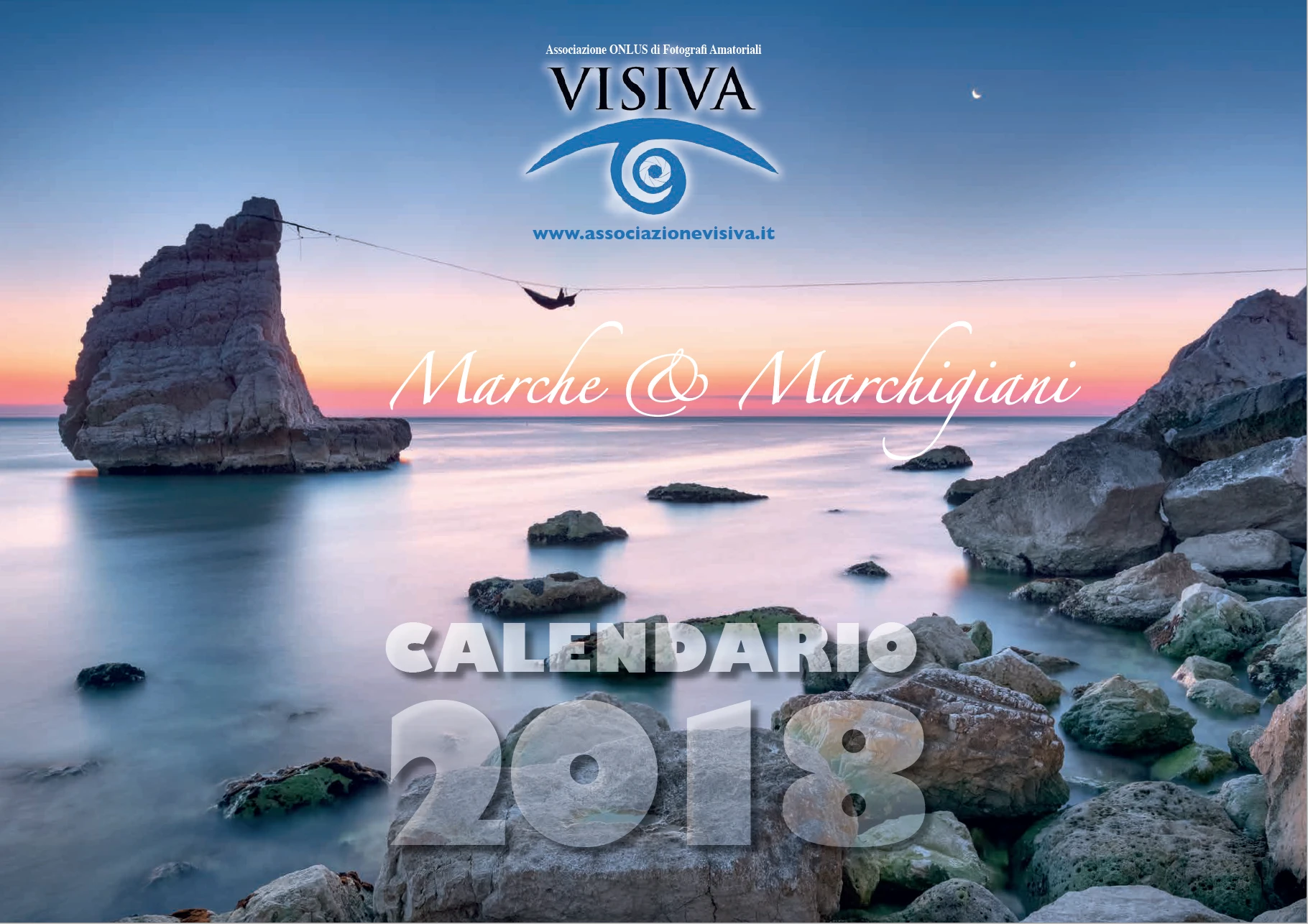 Calendario 2018 - raccolta fondi per Artis Onlus
