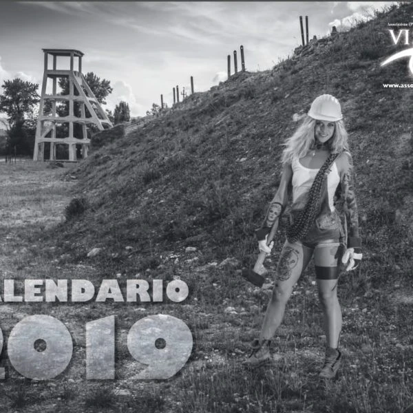 Calendario 2019  per Artis Onlus